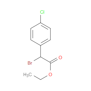 ETHYL 2-BROMO-2-(4-CHLOROPHENYL)ACETATE - Click Image to Close