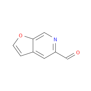 FURO[2,3-C]PYRIDINE-5-CARBOXALDEHYDE