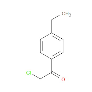 2-CHLORO-1-(4-ETHYLPHENYL)ETHANONE