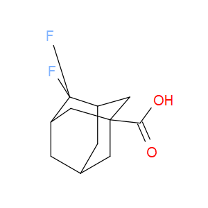4,4-DIFLUOROADAMANTANE-1-CARBOXYLIC ACID