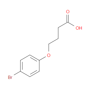 4-(4-BROMOPHENOXY)BUTANOIC ACID - Click Image to Close