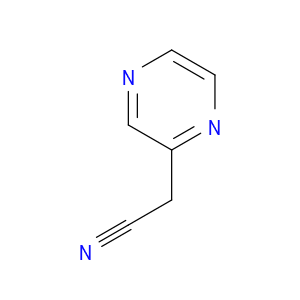 2-(PYRAZIN-2-YL)ACETONITRILE - Click Image to Close