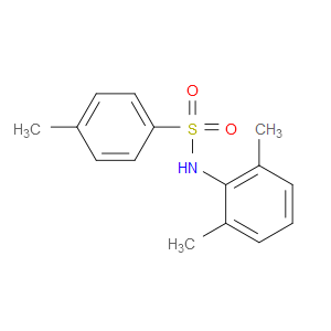 N-(2,6-DIMETHYLPHENYL)-4-METHYLBENZENESULFONAMIDE