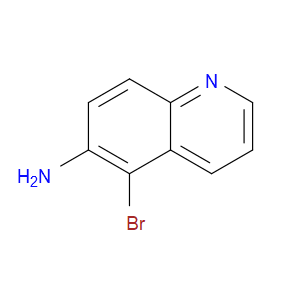 5-BROMOQUINOLIN-6-AMINE - Click Image to Close