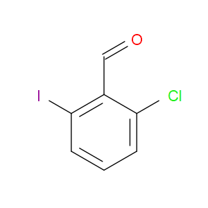 2-CHLORO-6-IODOBENZALDEHYDE