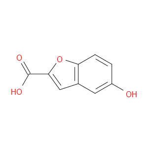 5-HYDROXYBENZOFURAN-2-CARBOXYLIC ACID