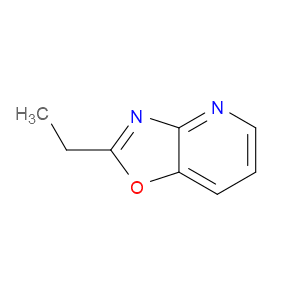 2-ETHYLOXAZOLO[4,5-B]PYRIDINE - Click Image to Close
