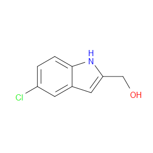 (5-CHLORO-1H-INDOL-2-YL)METHANOL