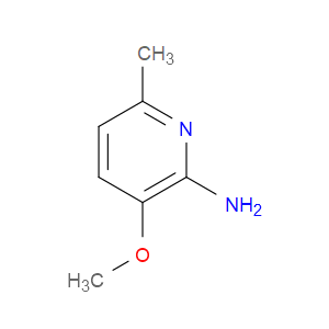 3-METHOXY-6-METHYLPYRIDIN-2-AMINE - Click Image to Close