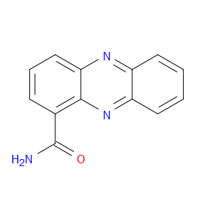 PHENAZINE-1-CARBOXAMIDE