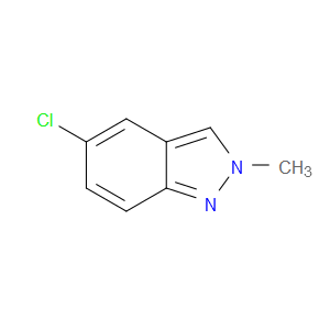 5-CHLORO-2-METHYL-2H-INDAZOLE - Click Image to Close