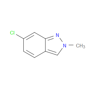 6-CHLORO-2-METHYL-2H-INDAZOLE - Click Image to Close