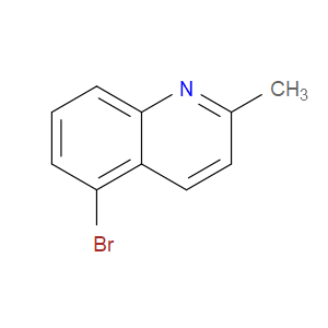 5-BROMO-2-METHYLQUINOLINE - Click Image to Close
