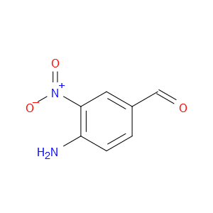 4-AMINO-3-NITROBENZALDEHYDE - Click Image to Close