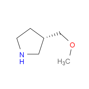 (S)-3-(METHOXYMETHYL)PYRROLIDINE