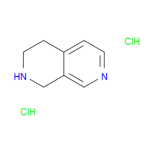 1,2,3,4-TETRAHYDRO-2,7-NAPHTHYRIDINE DIHYDROCHLORIDE