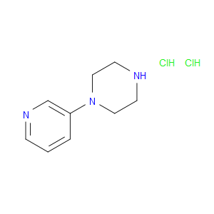 1-PYRIDIN-3-YL-PIPERAZINE DIHYDROCHLORIDE