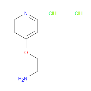 2-(PYRIDIN-4-YLOXY)ETHANAMINE DIHYDROCHLORIDE - Click Image to Close