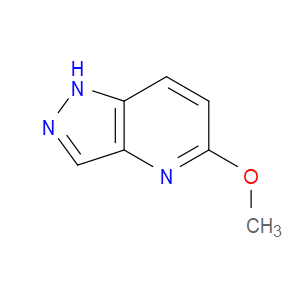 5-METHOXY-1H-PYRAZOLO[4,3-B]PYRIDINE