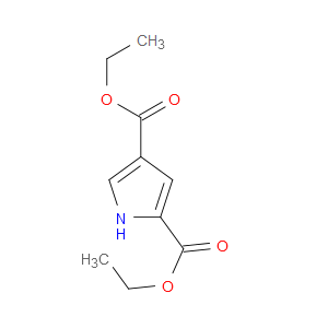 DIETHYL 1H-PYRROLE-2,4-DICARBOXYLATE - Click Image to Close
