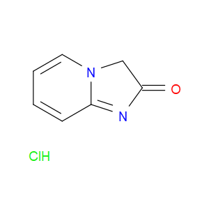 IMIDAZO[1,2-A]PYRIDIN-2(3H)-ONE HYDROCHLORIDE