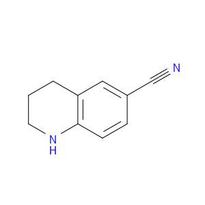 1,2,3,4-TETRAHYDROQUINOLINE-6-CARBONITRILE