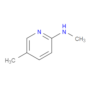 N,5-DIMETHYLPYRIDIN-2-AMINE