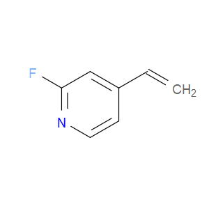 2-FLUORO-4-VINYLPYRIDINE