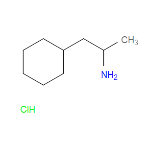 1-CYCLOHEXYLPROPAN-2-AMINE HYDROCHLORIDE