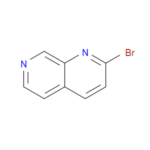 2-BROMO-1,7-NAPHTHYRIDINE