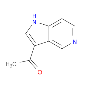 1-(1H-PYRROLO[3,2-C]PYRIDIN-3-YL)ETHANONE - Click Image to Close