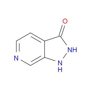 1H-PYRAZOLO[3,4-C]PYRIDIN-3(2H)-ONE