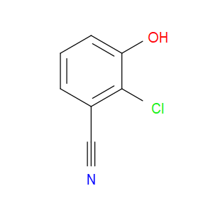 2-CHLORO-3-HYDROXYBENZONITRILE