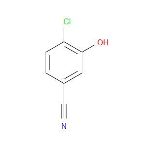 4-CHLORO-3-HYDROXYBENZONITRILE