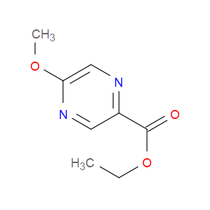 ETHYL 5-METHOXYPYRAZINE-2-CARBOXYLATE