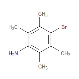 4-BROMO-2,3,5,6-TETRAMETHYLANILINE - Click Image to Close