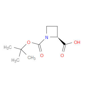 1-BOC-L-AZETIDINE-2-CARBOXYLIC ACID