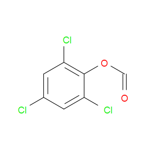 2,4,6-TRICHLOROPHENYL FORMATE - Click Image to Close