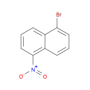 1-BROMO-5-NITRONAPHTHALENE - Click Image to Close