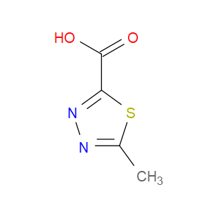 5-METHYL-1,3,4-THIADIAZOLE-2-CARBOXYLIC ACID