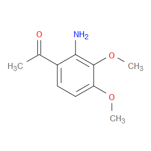 1-(2-AMINO-3,4-DIMETHOXYPHENYL)ETHANONE