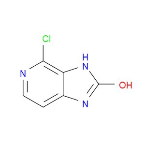 4-CHLORO-3H-IMIDAZO[4,5-C]PYRIDIN-2-OL - Click Image to Close