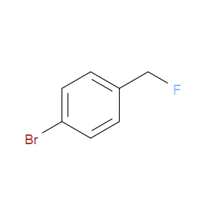 1-BROMO-4-(FLUOROMETHYL)BENZENE