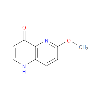 6-METHOXY-1,5-NAPHTHYRIDIN-4(1H)-ONE - Click Image to Close