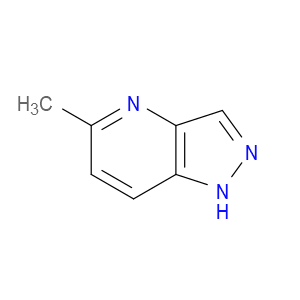5-METHYL-1H-PYRAZOLO[4,3-B]PYRIDINE