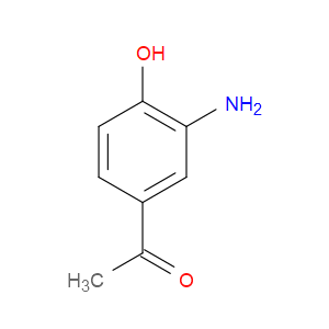 1-(3-AMINO-4-HYDROXYPHENYL)ETHANONE