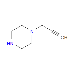 1-(PROP-2-YN-1-YL)PIPERAZINE - Click Image to Close