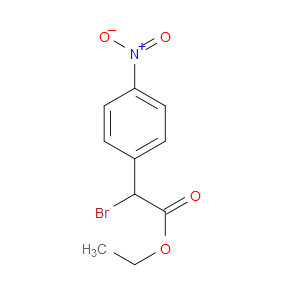 ETHYL 2-BROMO-2-(4-NITROPHENYL)ACETATE - Click Image to Close