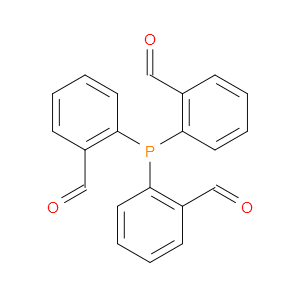 TRIS(2-CARBOXALDEHYDE)TRIPHENYLPHOSPHINE - Click Image to Close