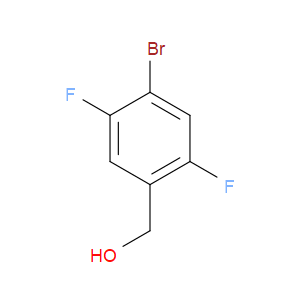 (4-BROMO-2,5-DIFLUOROPHENYL)METHANOL